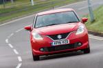 Suzuki Baleno 2016 года (UK)